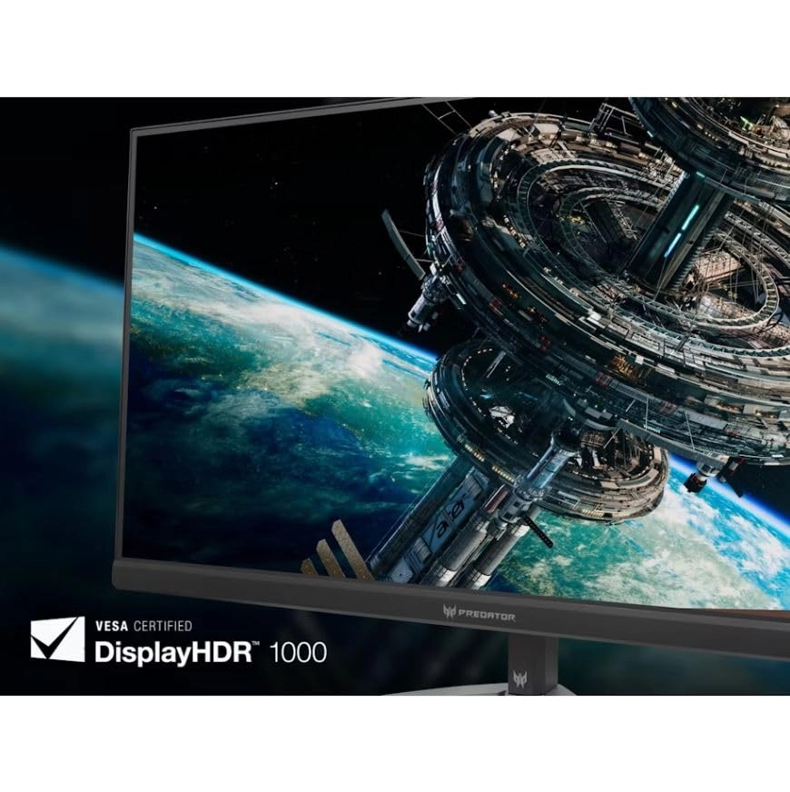 Predator X32Q - UMJXXEES01 31.5 Inches 3840 X 2160
