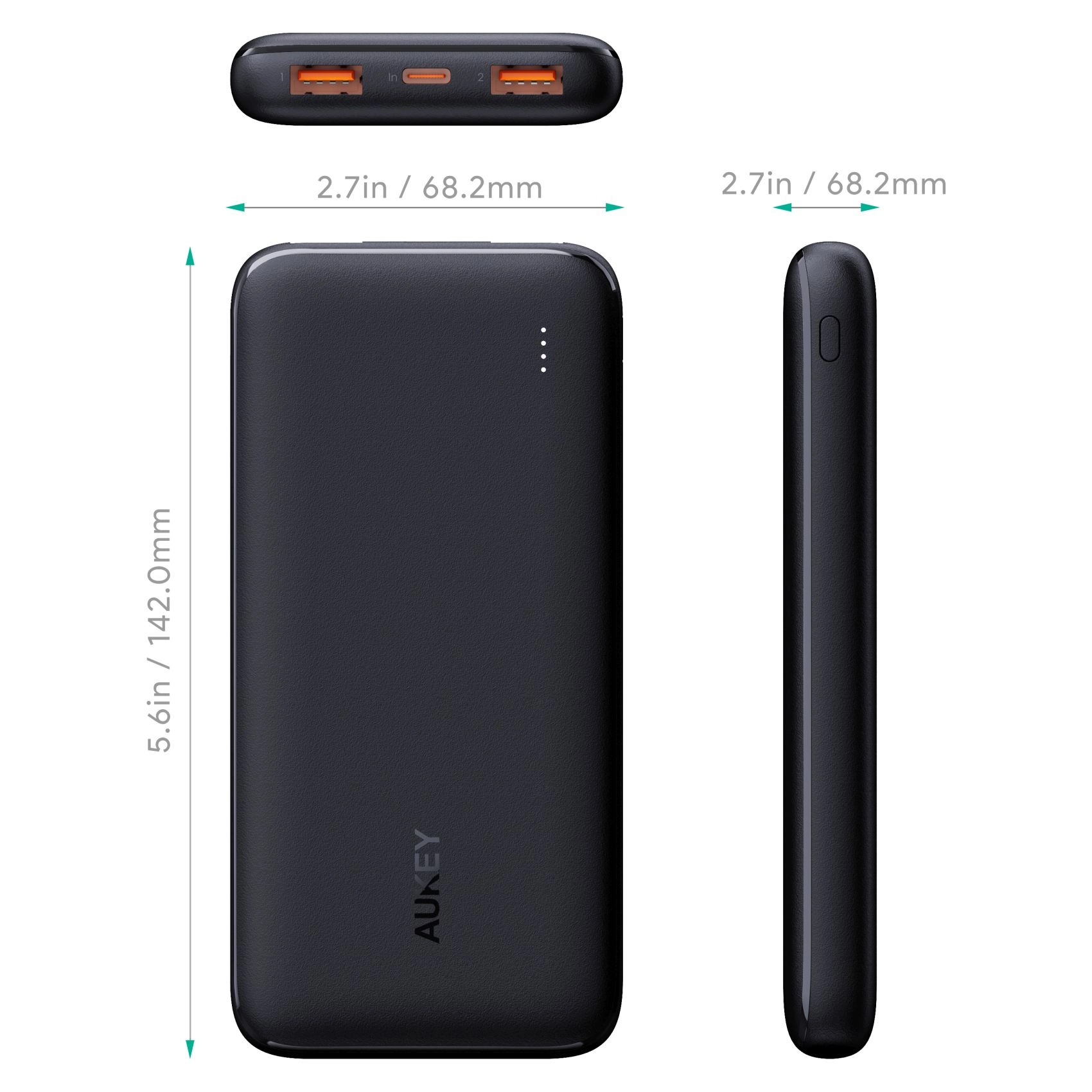 PB-N73 - 10000 Watt-hour 15W