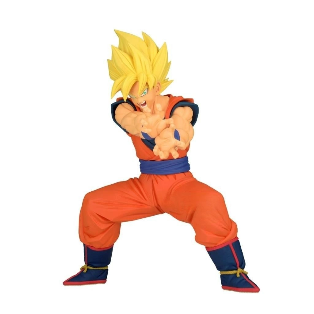 Banpresto Son Goku - Dragon Ball Z Grandista (25 cm) (BP29639P)