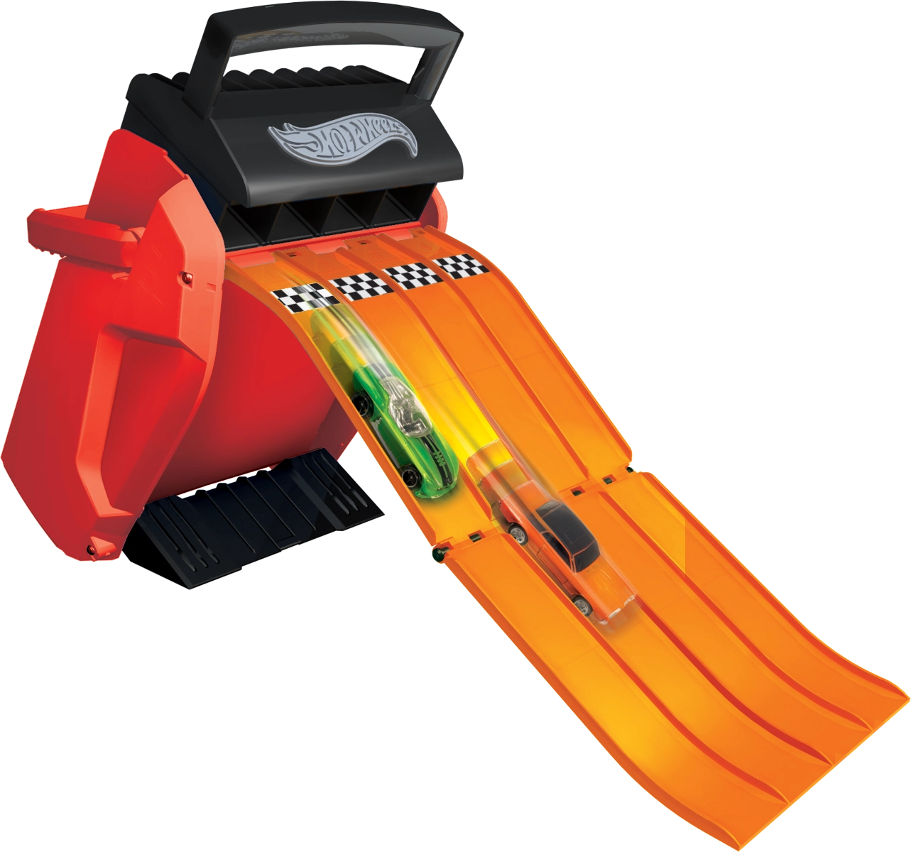 Hot Wheels Multi-Launcher Carcase - 5+ Multi Colour