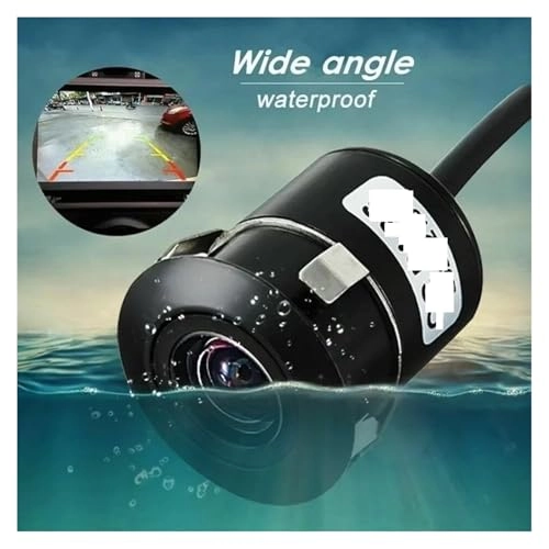 Rear Door Handle Camera - wireless 648(O) * 488(V)