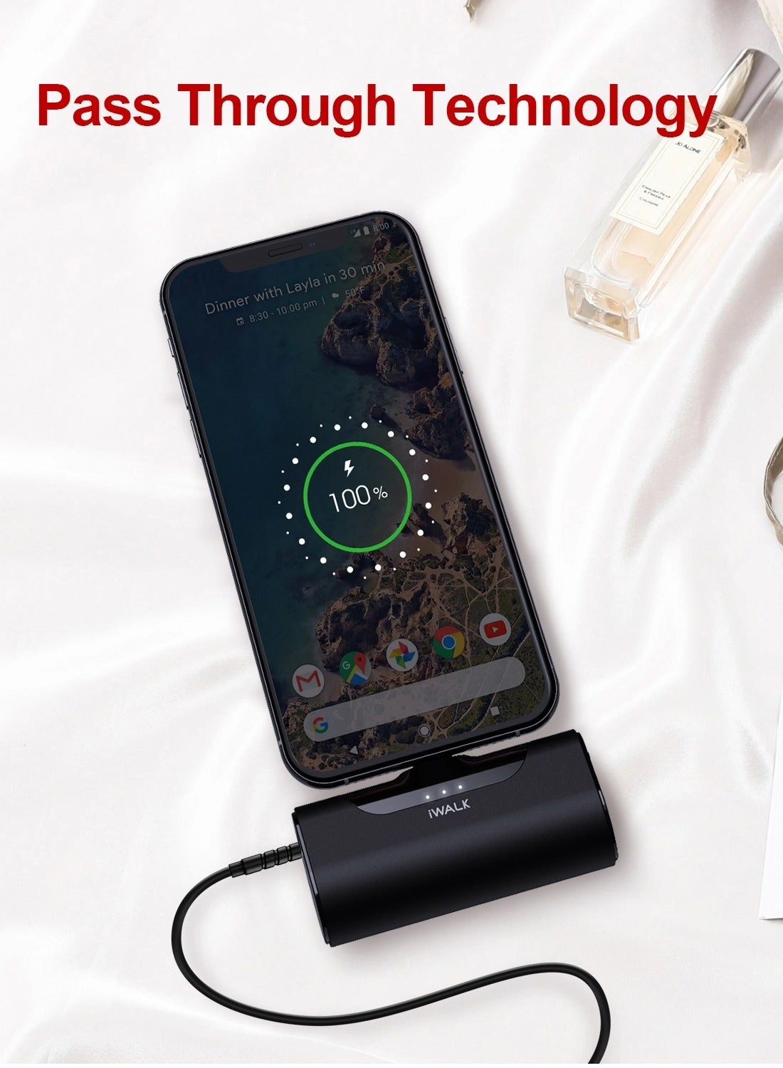 Small Portable Charger - 4500mAh 5W