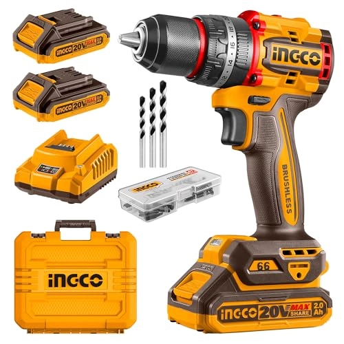 CIDLI20668 - 2 Amp Hours