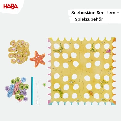 Seebastian Starfish - 3 years and up