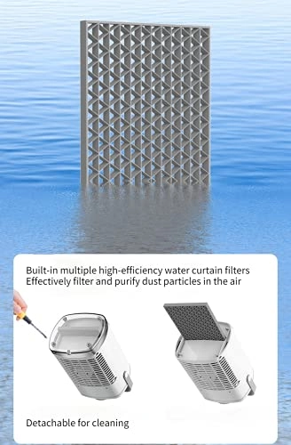 Portable Air Cooler - 7W