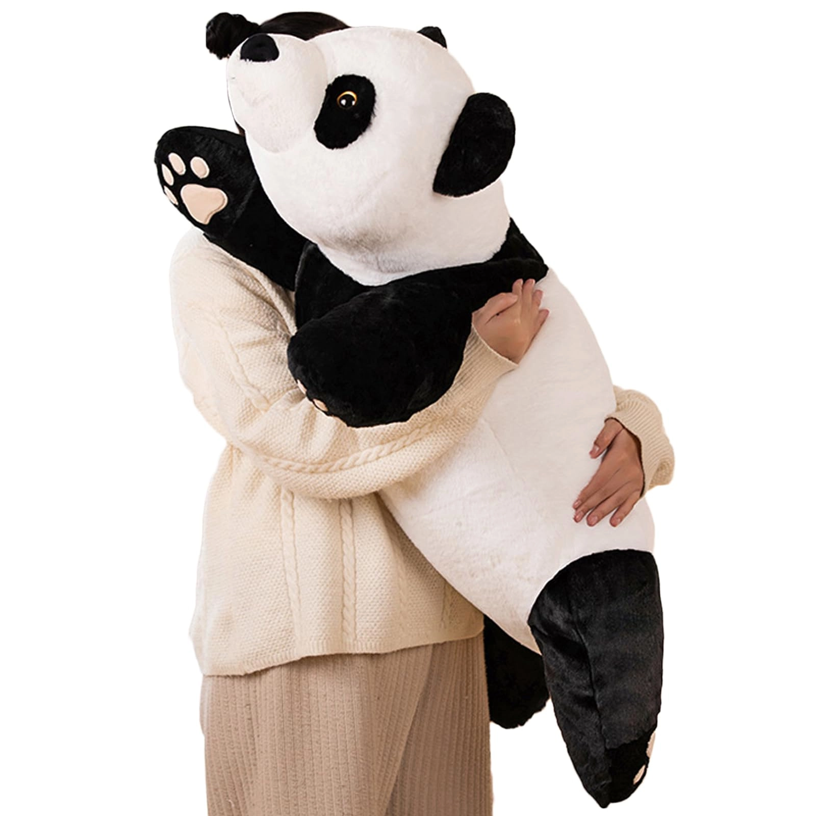Panda 53 cm Weighted Plush