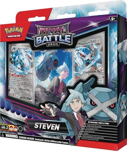 Adventure Rival Battle Deck - English 60pcs