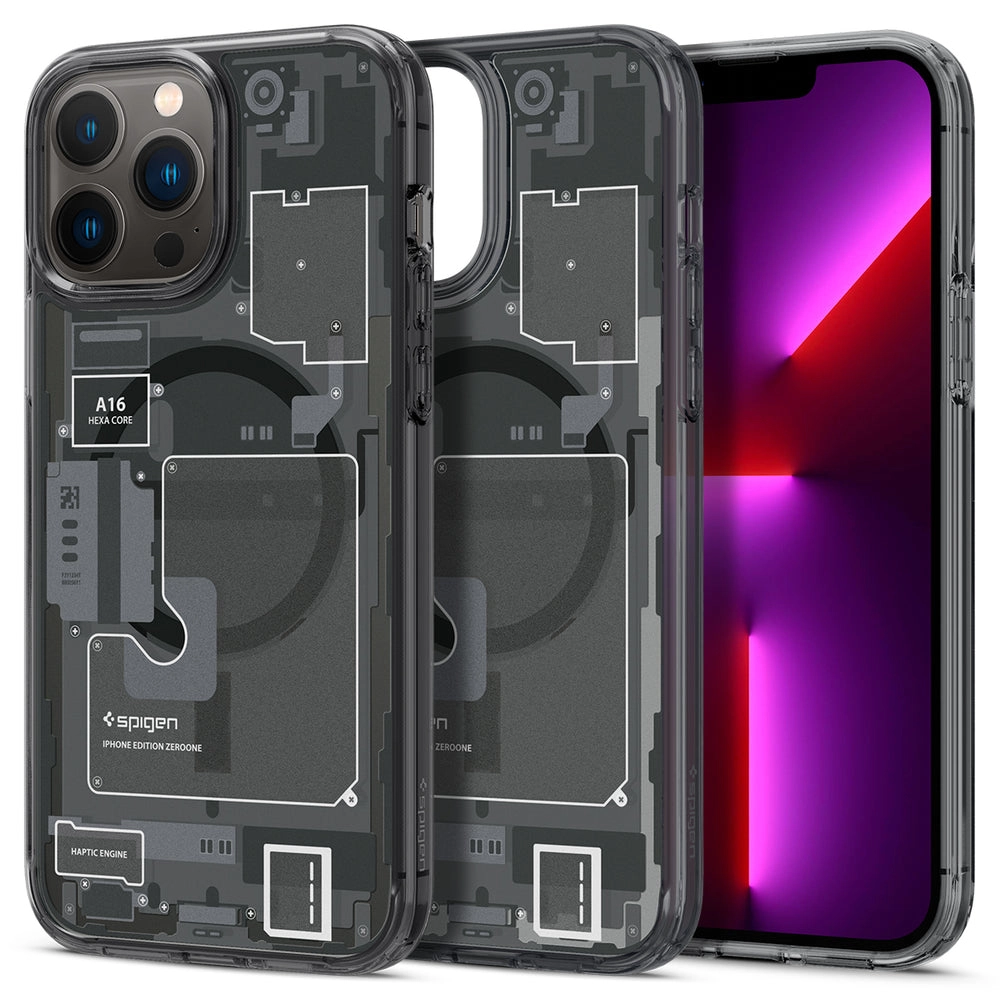 Spigen Ultra Hybrid Zero One Case MagFit for iPhone 17 Pro Max