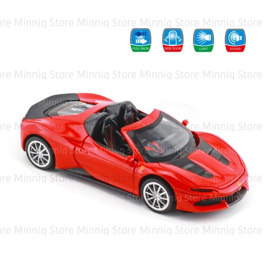 LaFerrari - 1:32 1pcs