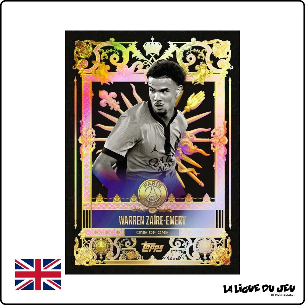 Paris Saint Germain Team Set 2024/2025