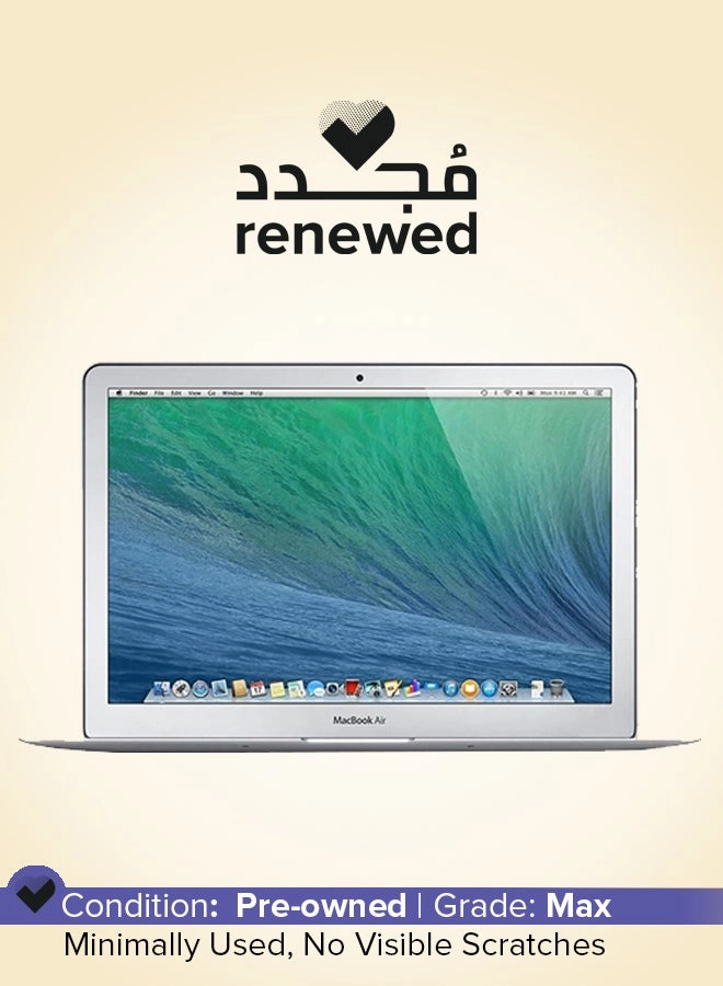 Apple (Renewed) Macbook Air A1465 - 11'' Core i5 4GB DDR3 256GB SSD