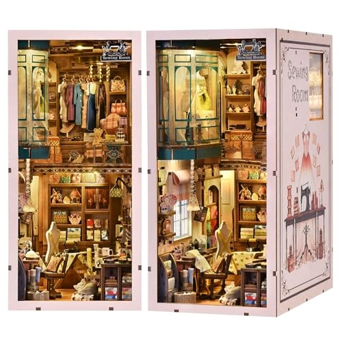 Book Nook Kit - Sewing Room
