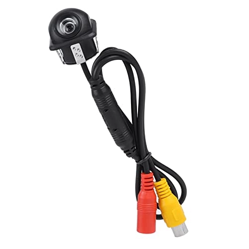 Car Reversing Rear View Mirror Camera - Night vision Wired 480 TV lines