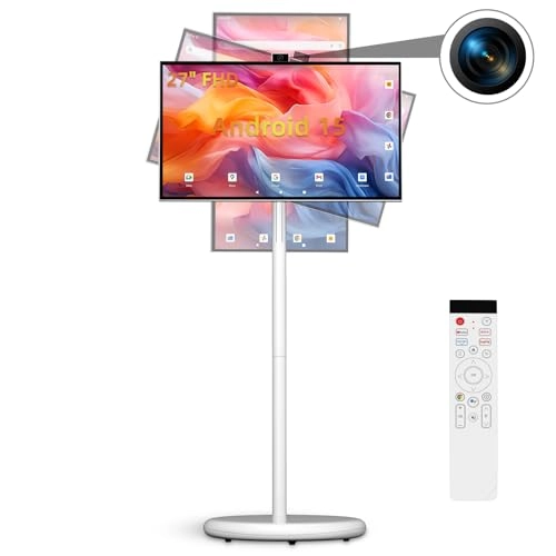 Portable Smart TV - 1080P 27 inch