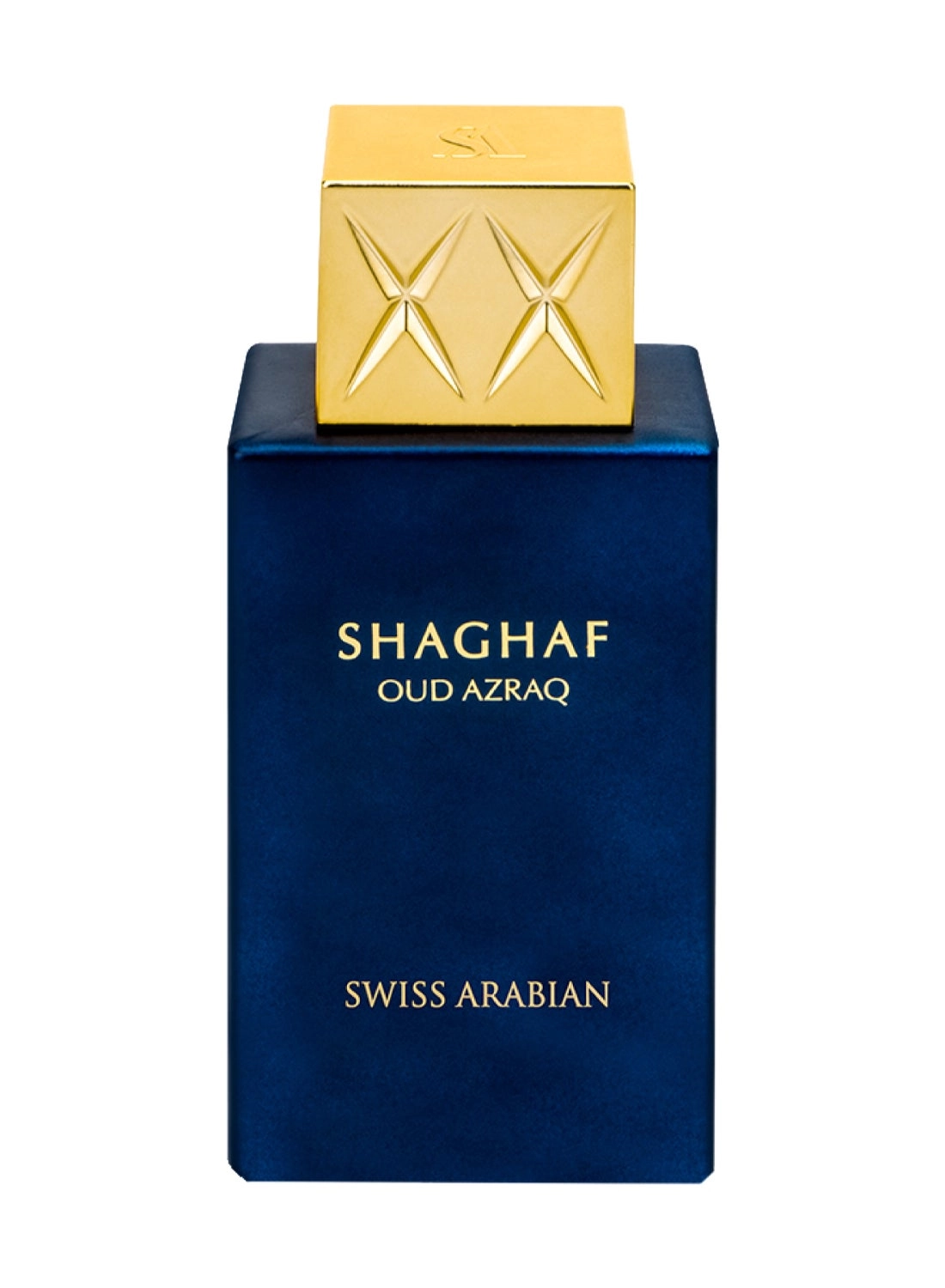 Shaghaf Oud Azraq Eau de Parfum 75ml