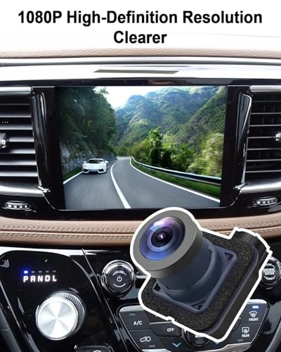 Rear View Backup Camera - 1080P