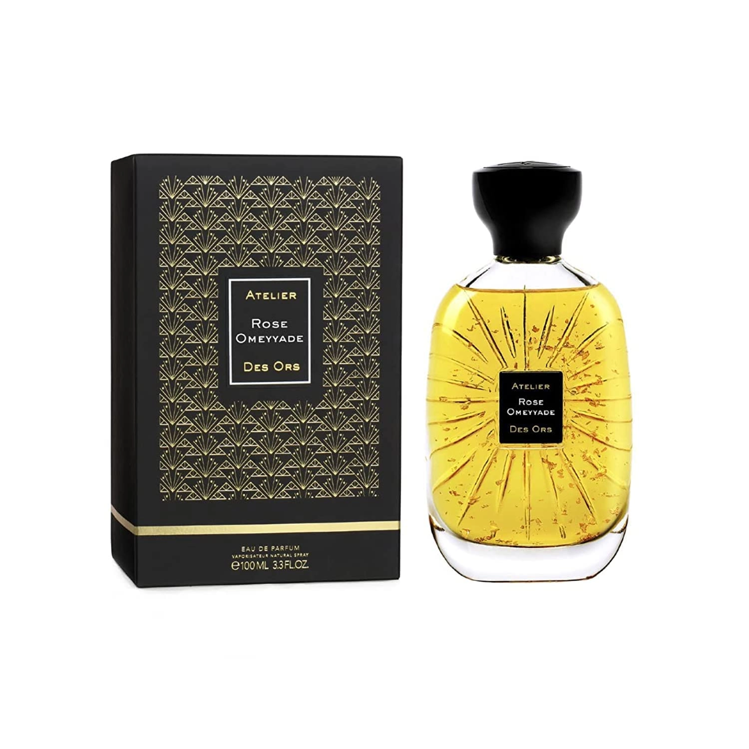 Atelier Des Ors Rose Omeyyade Eau de Parfum 100 ml