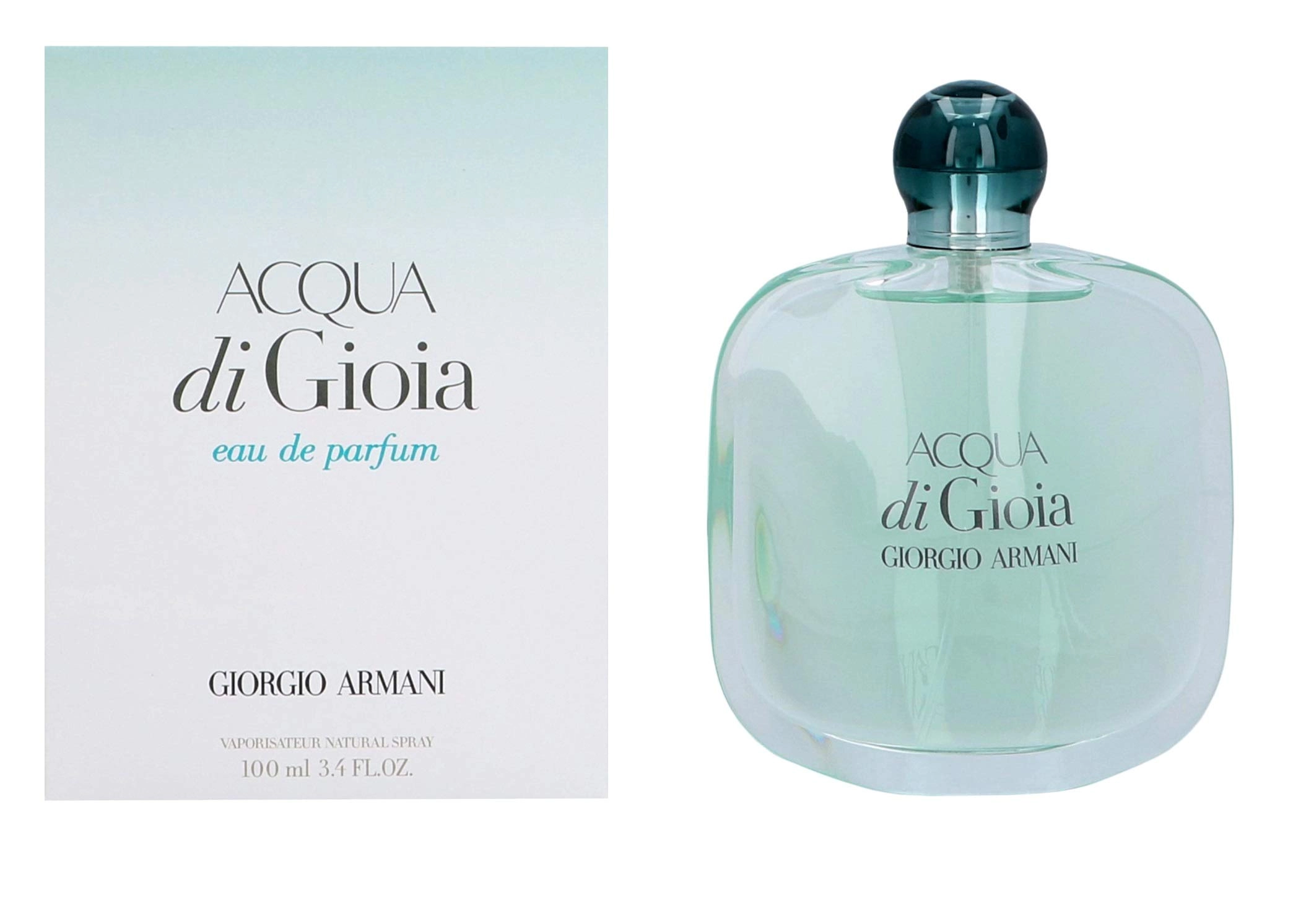 Acqua Di Gio Ia Eau de Parfum 100 ml