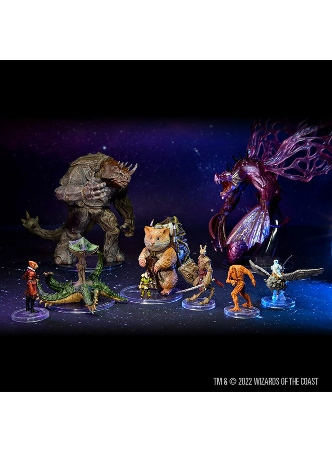 Dungeons & Dragons: Icons Of The Realms: Spelljammer Adventures In Space Booster