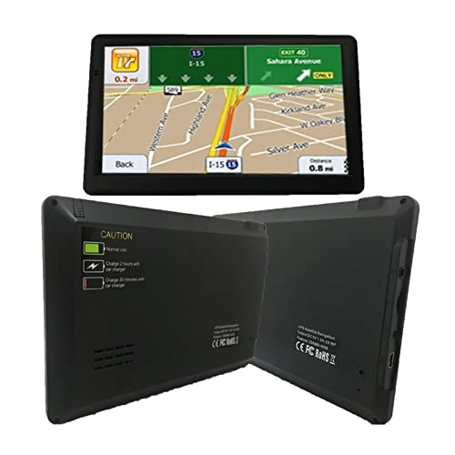 GPS Navigation 84518485612 - 7 inch 256MB+8GB