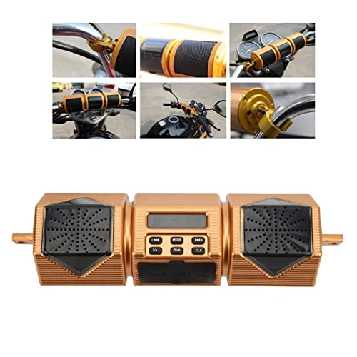 Motorcycle Stereo Speaker - 1