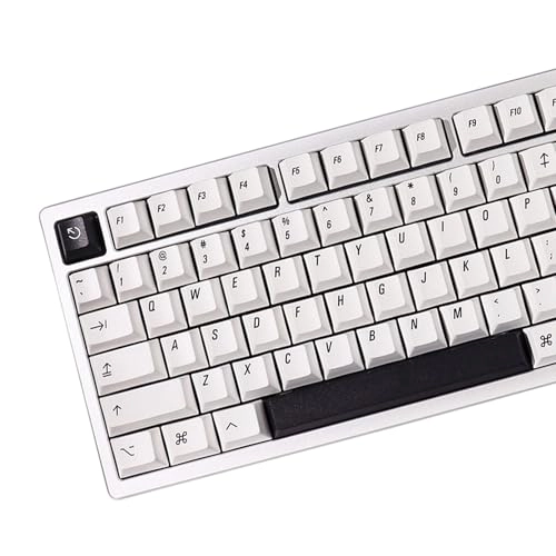 KeyGenius PBT Keycaps - UK