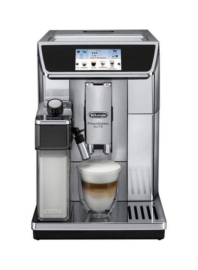 PrimaDonna Elite ECAM650.85