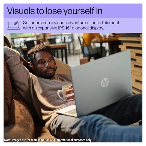 OmniBook 5-6 - 16'' Core Ultra 9-285H 32GB 4TB SSD