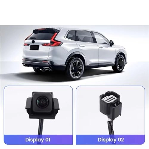 Rear View Camera - Night vision Wired