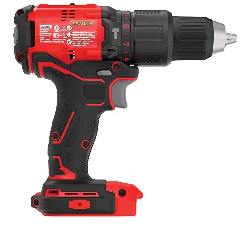Hammer Drill - 20V Brushless 1/2-In
