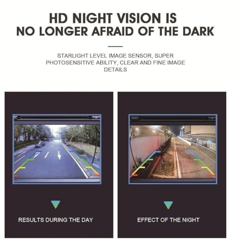 Parking Camera - Night vision