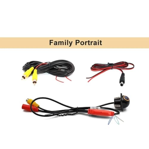 56054158AB - Night vision Wireless 1080P