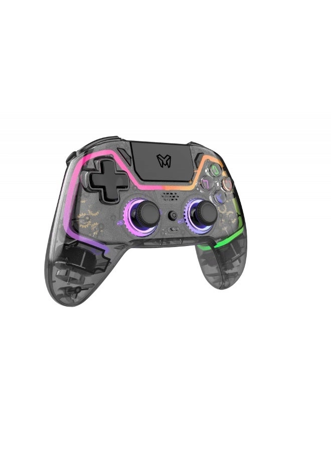 Gaming Controller - Artic Smoke PS5 PC Android iOS
