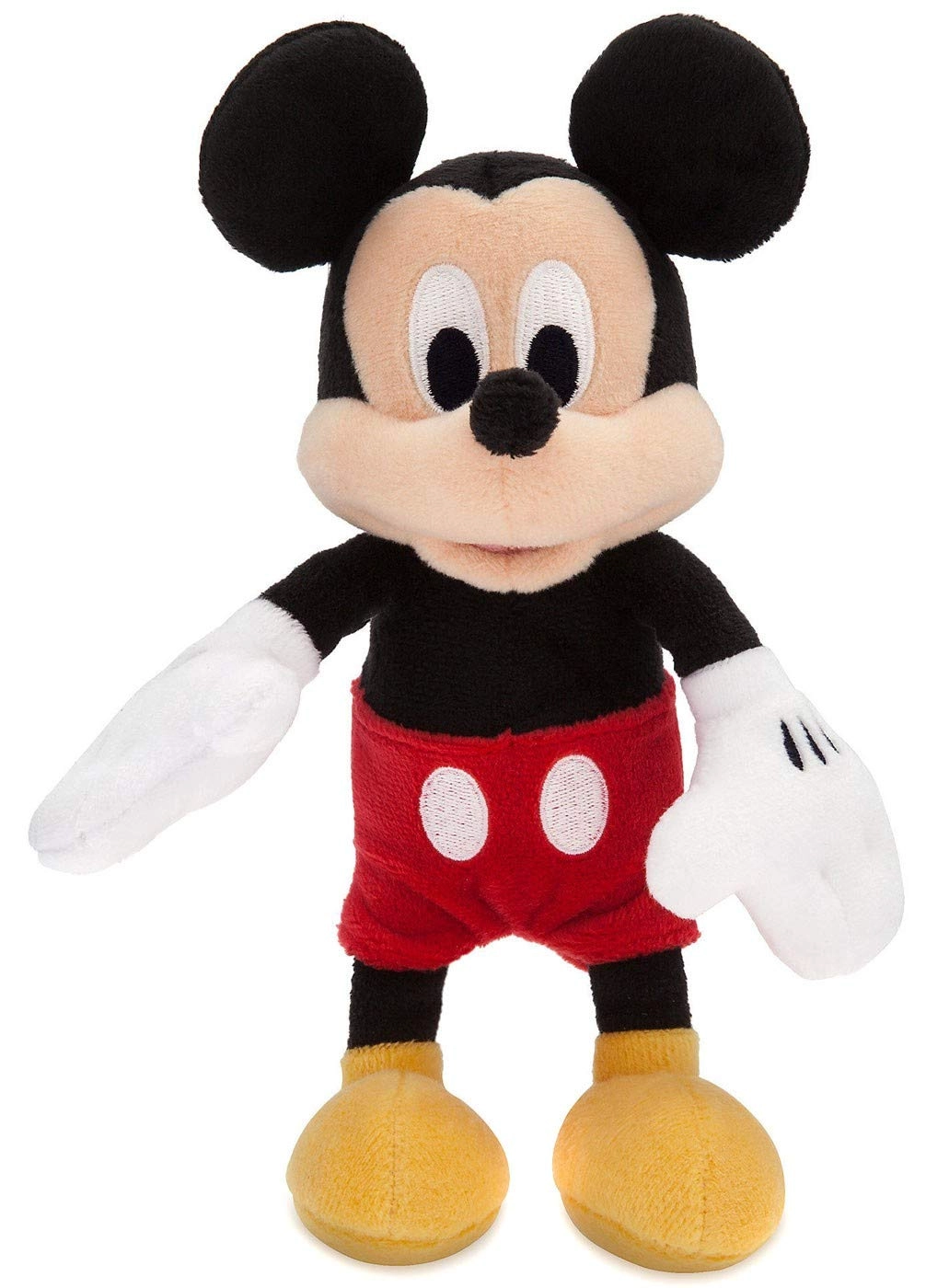 Disney Mini Bean Bag Plush - Mickey Mouse 9 inches