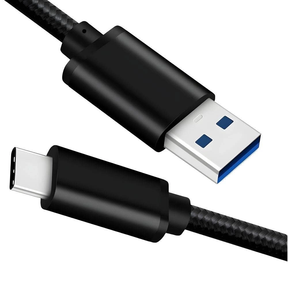 Fit It World USB-C Cable USB-C to USB-C 1m