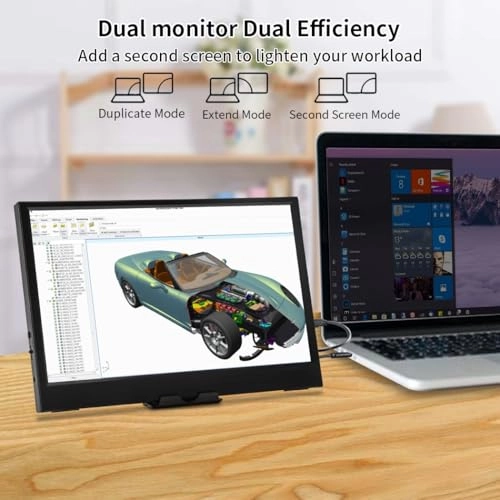 M116B - 11.6 Inches 1366 x 768 Pixels