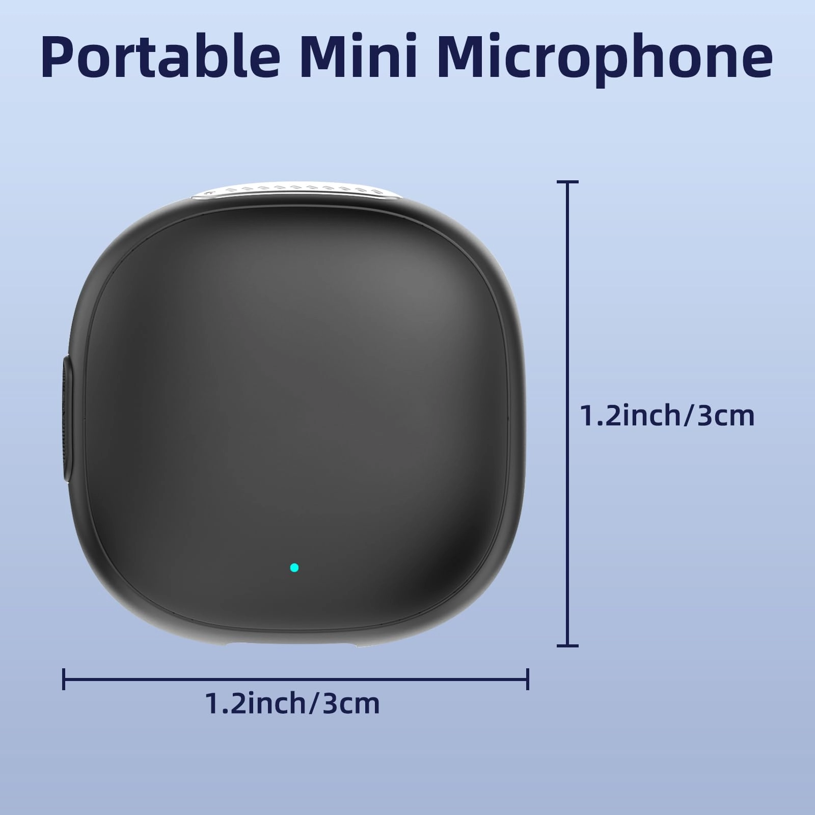 wireless lavalier micorphone for iphone - 2*Lavalier Microphone