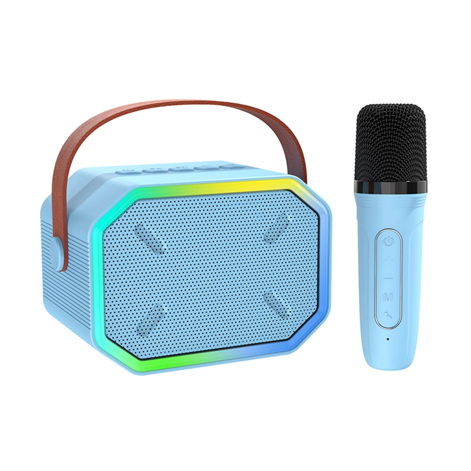 Domary P3 - 1 mic 6W