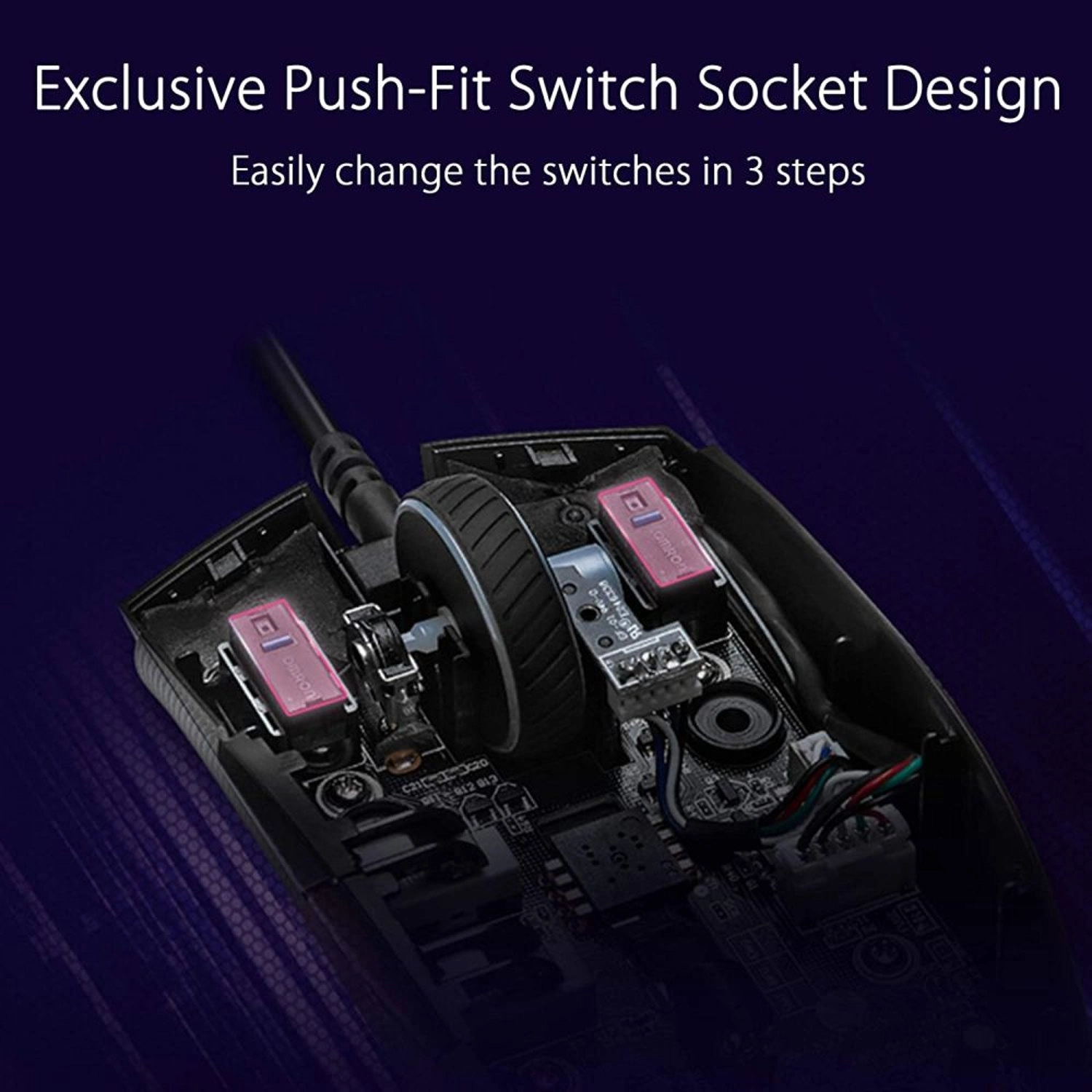 ROG Strix Impact II - Wireless