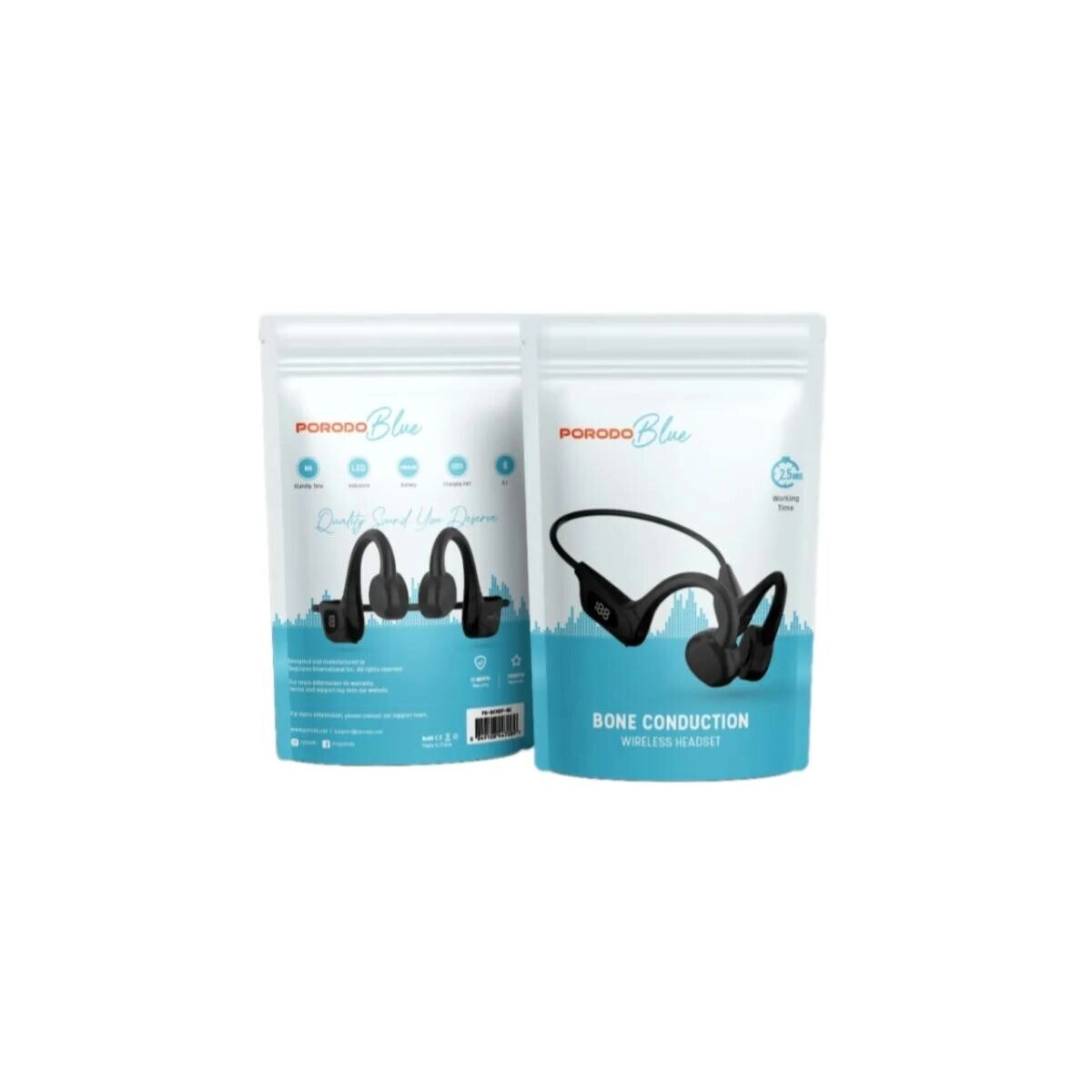 Bone Conduction Wireless Headset