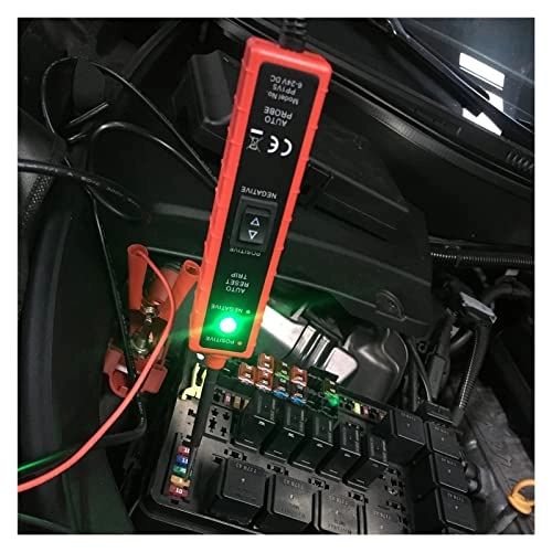 EM285 - Cable Tester 6-24V DC Automotive