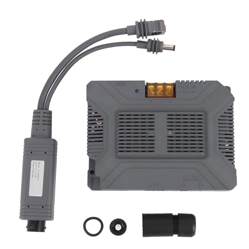 PoE Injector - 48V-57V 150W 10/100/1000Mbps