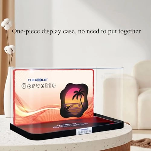 Figures Display Box - 1 10321 Corvette for LE-GO