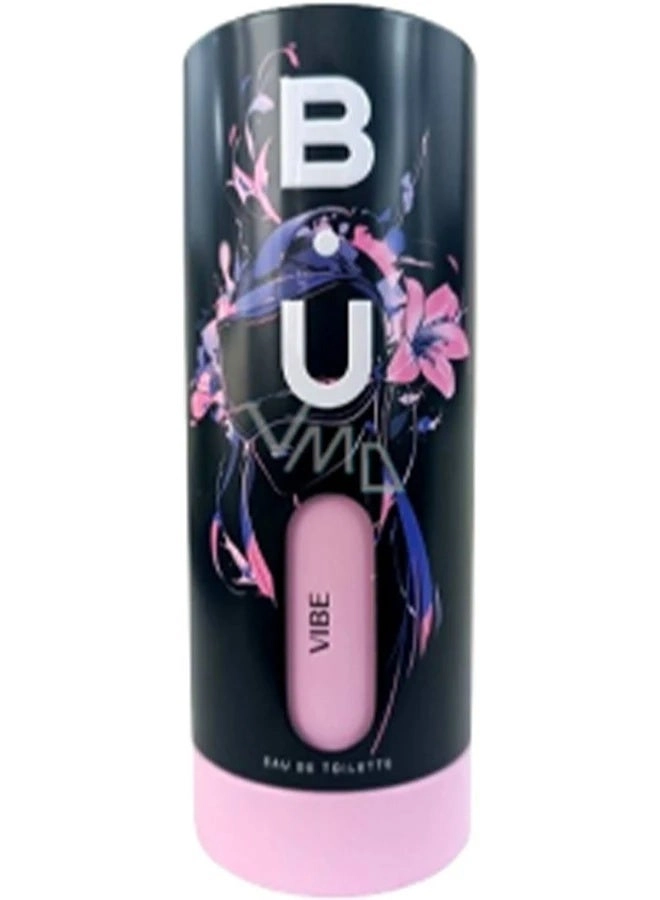 Vibe Eau de Toilette 50ml
