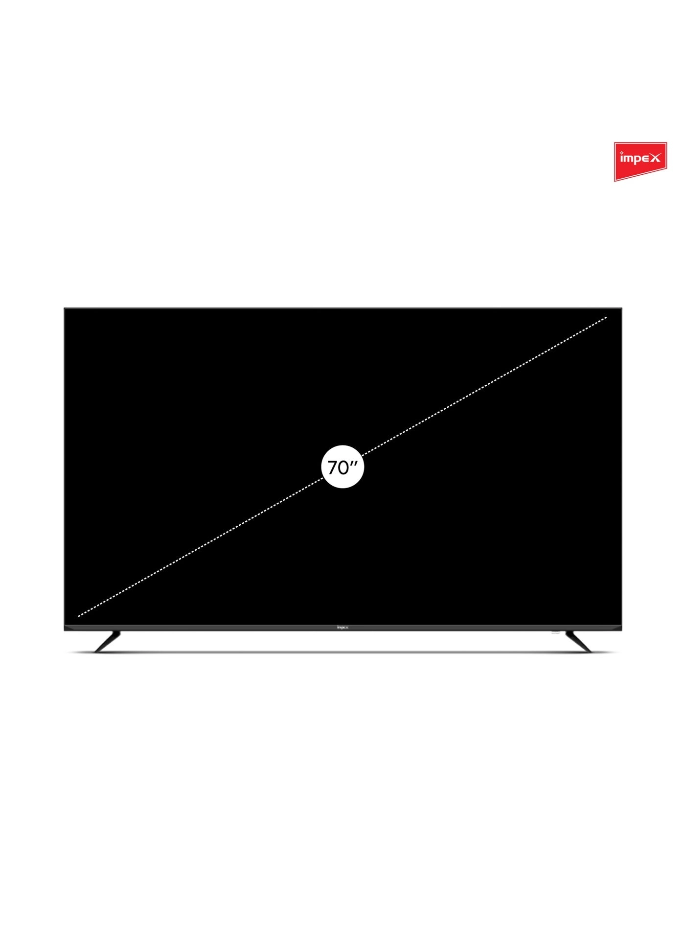 Gloria 70 Smart - 70 in + SB 1401