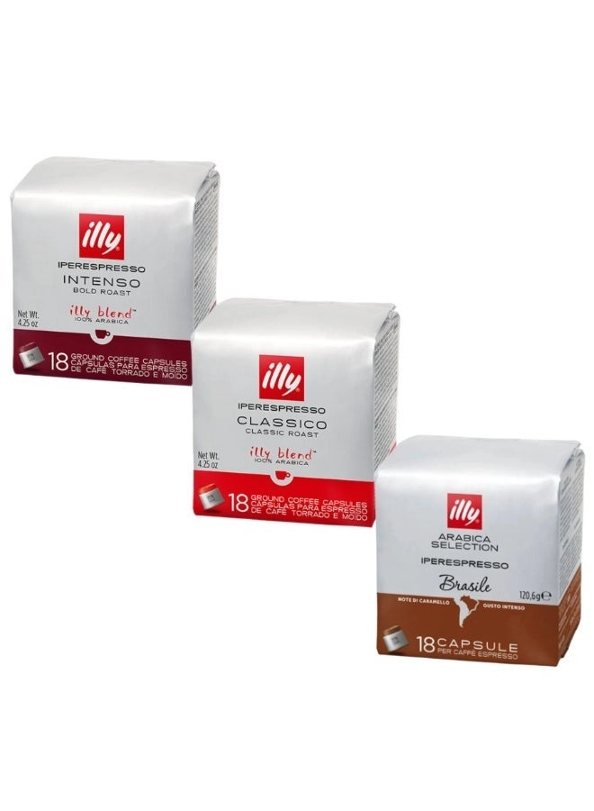 Y3.3 - Iperespresso Compact