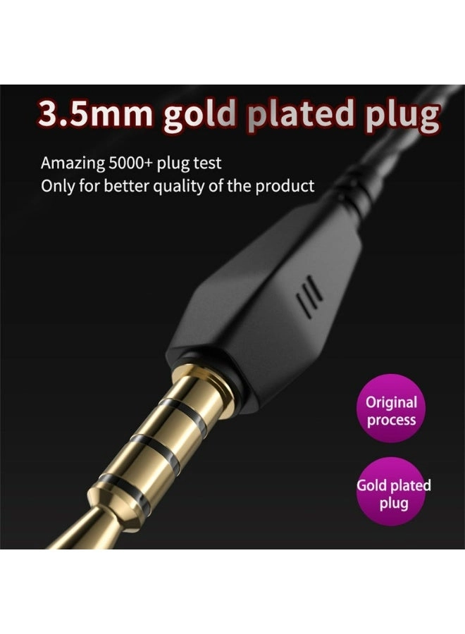 AK6 Wired Headset