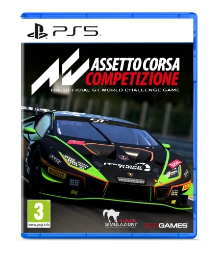 Assetto Corsa Competizione - PlayStation 5