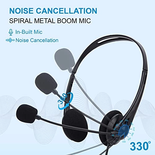 Pro-Tech_491 Wired Headset