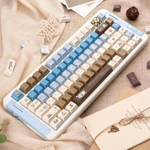 GKUS-184 - PBT 130 Keys Cherry Profile